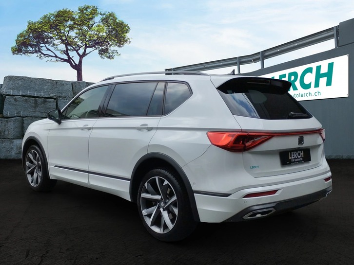 SEAT Tarraco 2.0 TSI FR 4Drive DSG