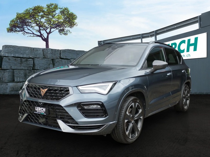 SEAT Cupra Ateca 2.0 TSI 4Drive DSG
