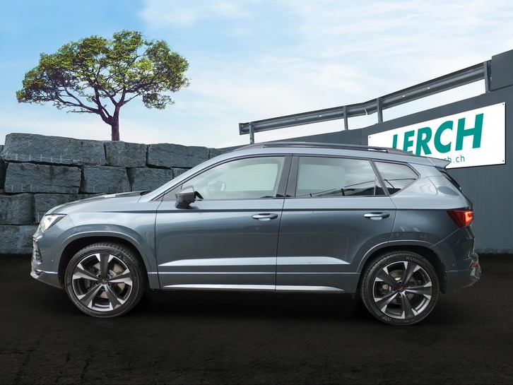SEAT Cupra Ateca 2.0 TSI 4Drive DSG - Top-Ausstattung SEAT SEAT Cupra Ateca 2.0 TSI 4Drive DSG