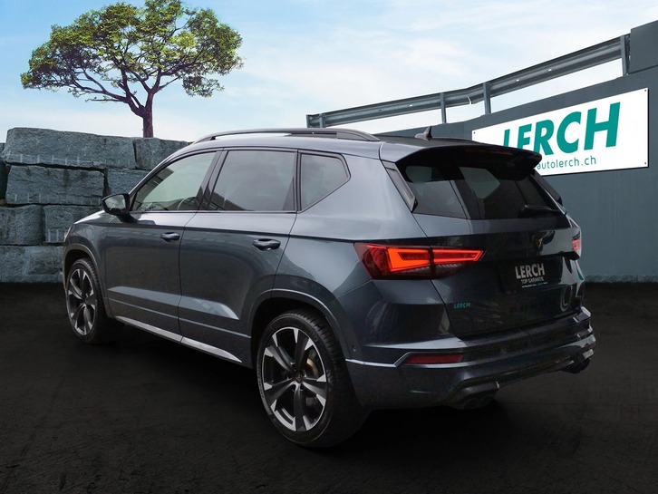 SEAT Cupra Ateca 2.0 TSI 4Drive DSG - Top-Ausstattung SEAT SEAT Cupra Ateca 2.0 TSI 4Drive DSG