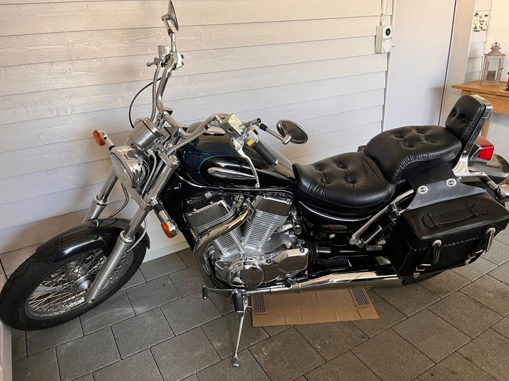 Suzuki VS 1400 GLP Intruder â?? Chopper inkl. Probefahrt Suzuki Suzuki VS 1400 GLP Intruder