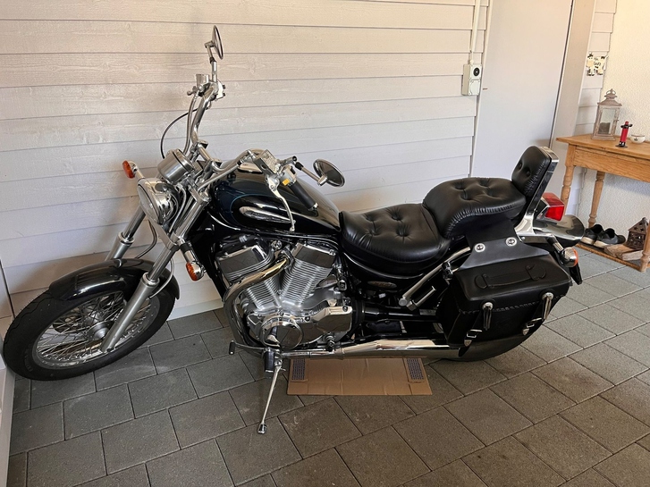 Suzuki VS 1400 GLP Intruder â?? Chopper inkl. Probefahrt Suzuki Suzuki VS 1400 GLP Intruder