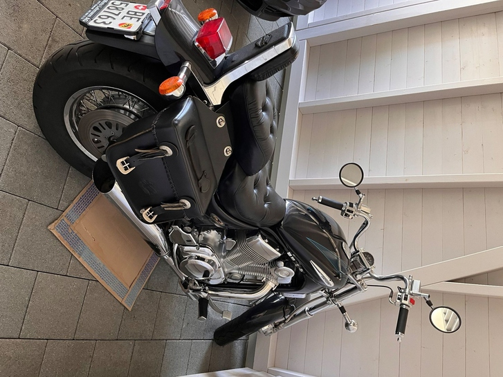 Suzuki VS 1400 GLP Intruder â?? Chopper inkl. Probefahrt Suzuki Suzuki VS 1400 GLP Intruder