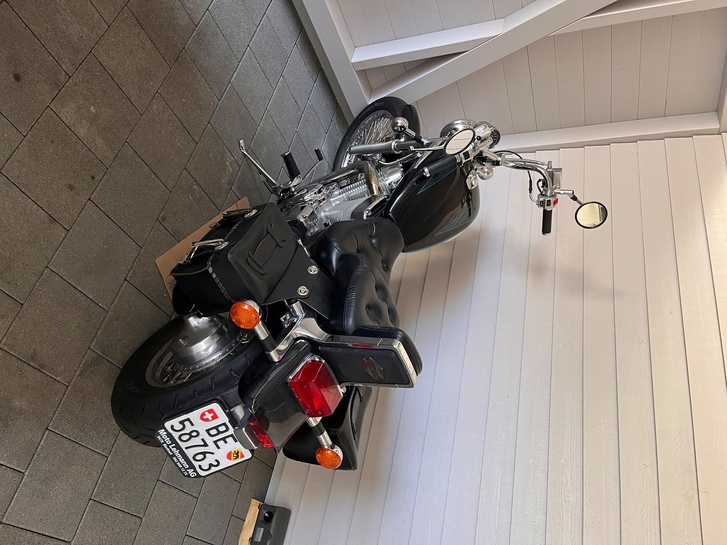 Suzuki VS 1400 GLP Intruder â?? Chopper inkl. Probefahrt Suzuki Suzuki VS 1400 GLP Intruder