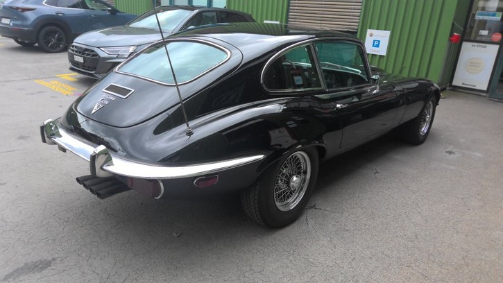 JAGUAR E type Serie III