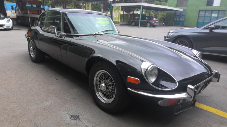 JAGUAR E type Serie III