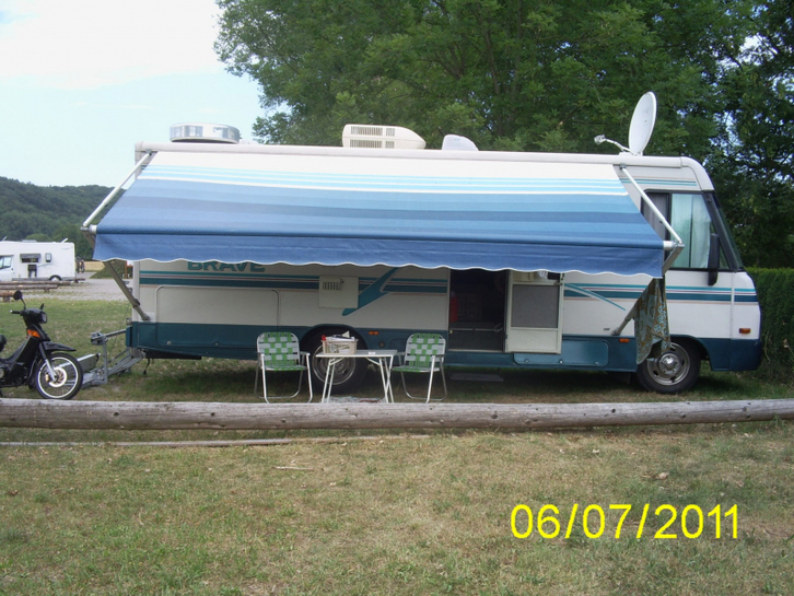 Luxuriöses Winnebago Wohnmobil - Top Zustand WINNEBAGO WINNEBAGO 6.4 TD P30