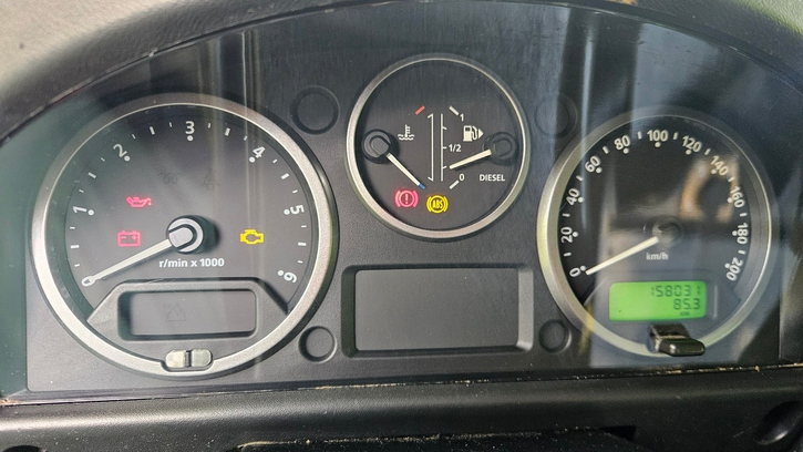 Land Rover Defender 110 2.4 Tdi SW in Top-Zustand Land Rover Land Rover Defender 110 2.4 Tdi SW