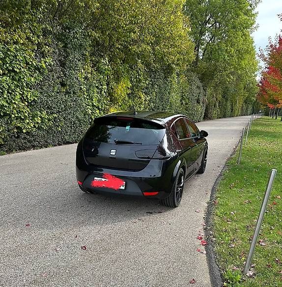 Sportlicher SEAT Leon 2.0 TSI R310 - Jetzt Kaufen! SEAT SEAT Leon 2.0 TSI R310 World Champ. Ed.