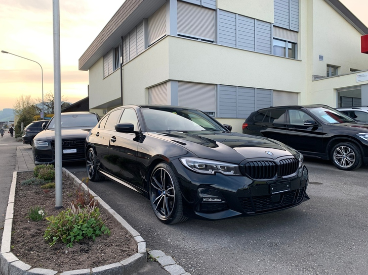 BMW 330i G20 M Sportpaket - Top Zustand, CHF 34500 BMW BMW 3er Reihe G20 330i SAG