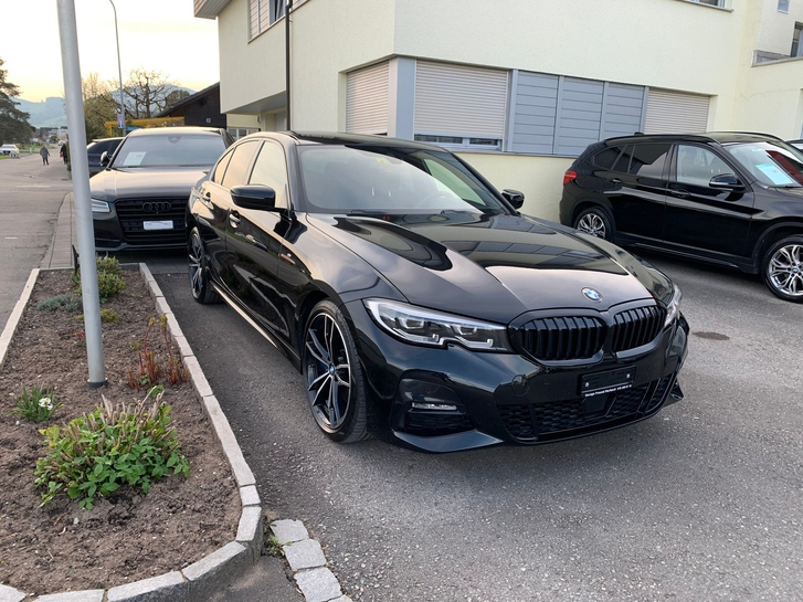 BMW 330i G20 M Sportpaket - Top Zustand, CHF 34500 BMW BMW 3er Reihe G20 330i SAG
