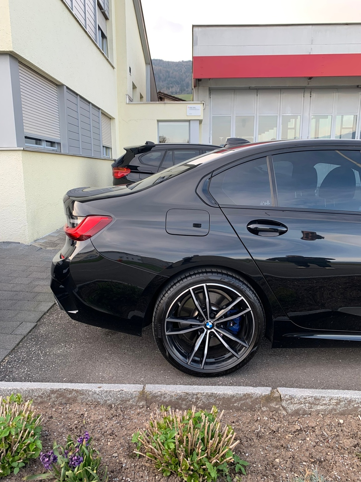 BMW 330i G20 M Sportpaket - Top Zustand, CHF 34500 BMW BMW 3er Reihe G20 330i SAG