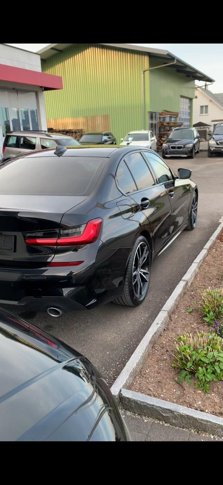BMW 330i G20 M Sportpaket - Top Zustand, CHF 34500 BMW BMW 3er Reihe G20 330i SAG
