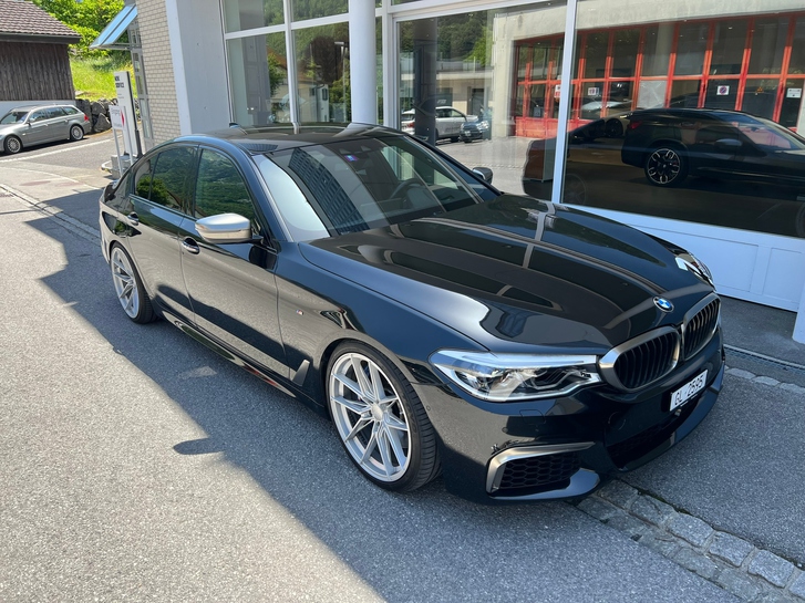 BMW 5er Reihe G30 M550d xDrive SAG