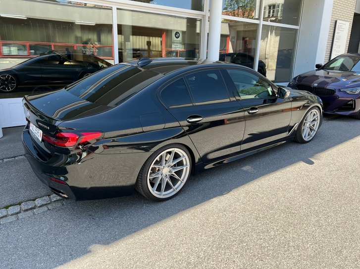 BMW 5er Reihe G30 M550d xDrive SAG