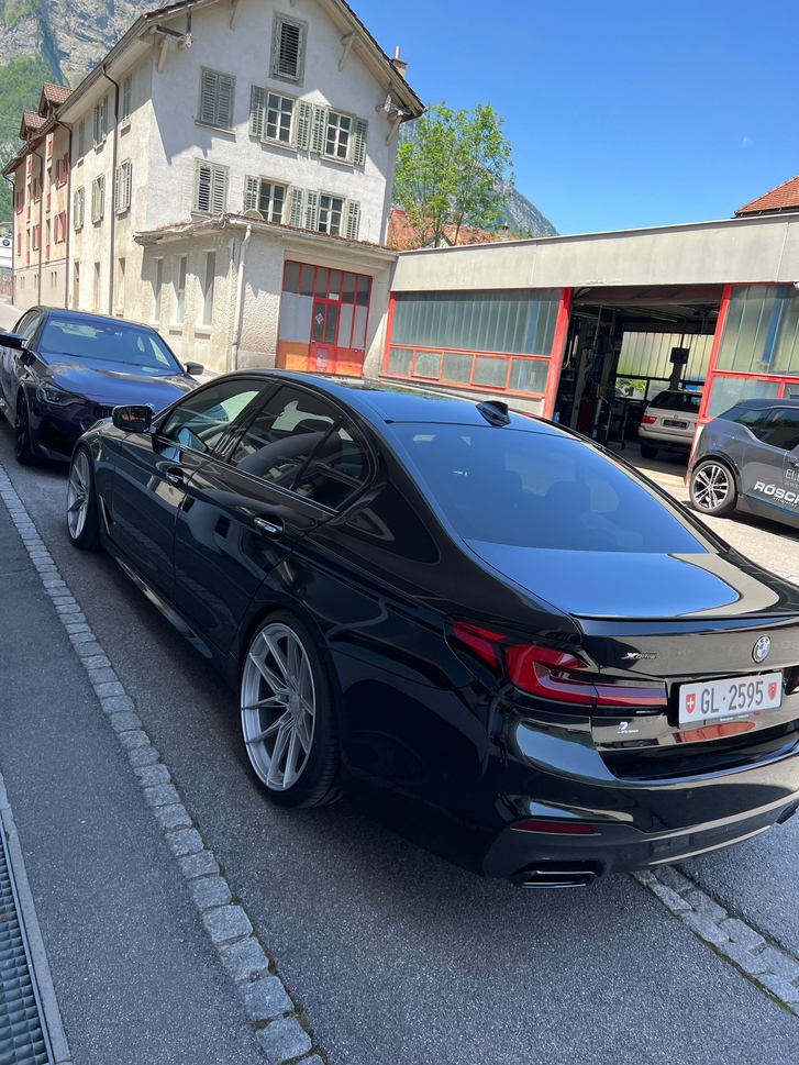 BMW 5er Reihe G30 M550d xDrive SAG