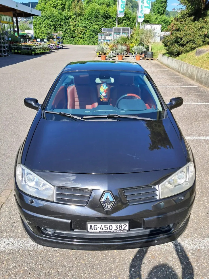 Renault Mégane Coupé-Cabrio 2.0 Turbo Privilège