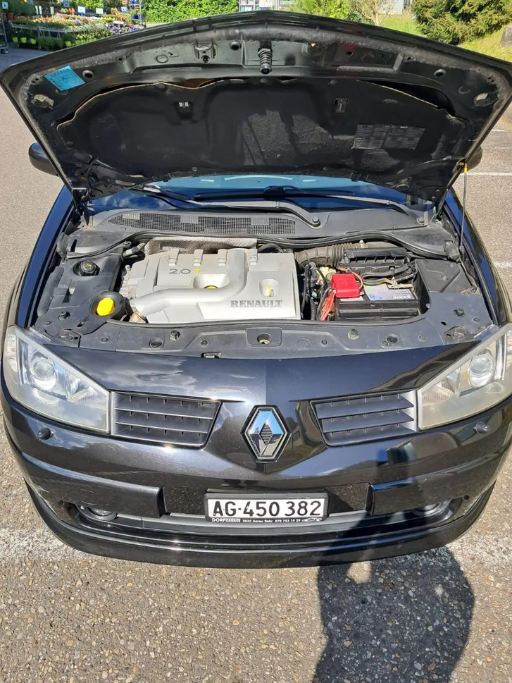 Renault Mégane Coupé-Cabrio 2.0 Turbo Privilège