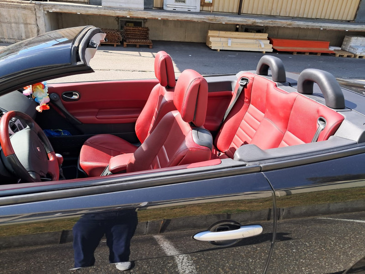 Renault Mégane Coupé-Cabrio 2.0 Turbo Privilège