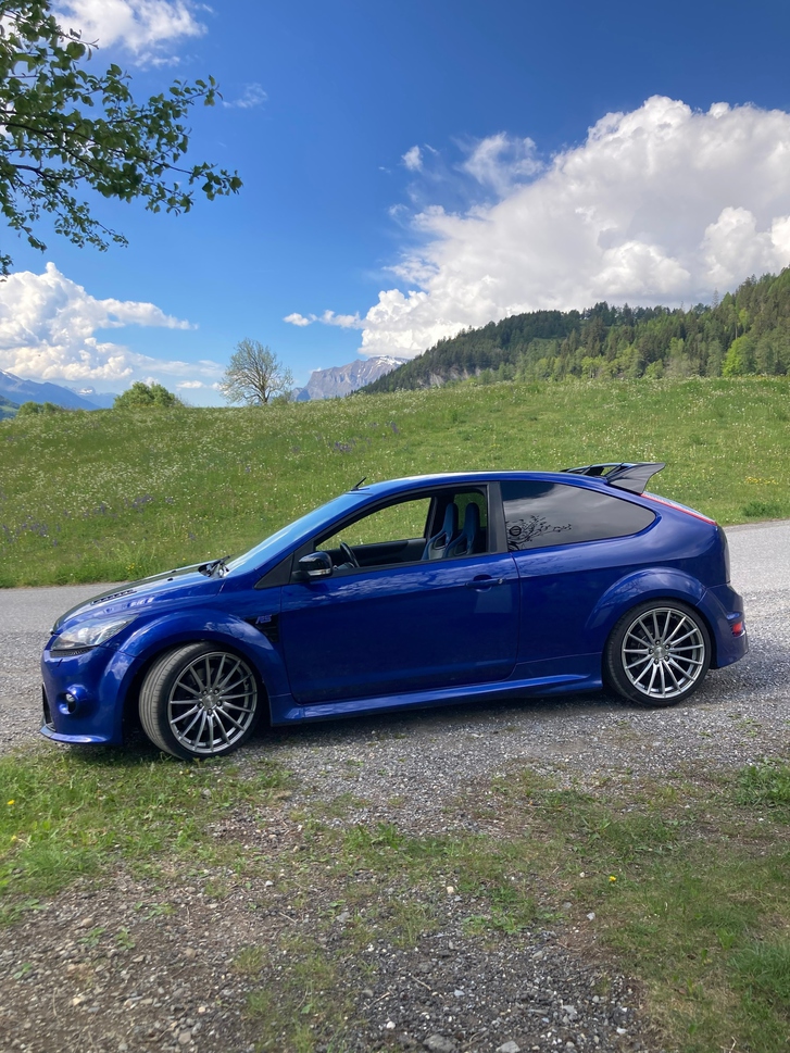 Ford Focus 2.5i Turbo RS