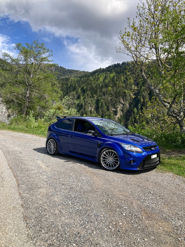 Ford Focus 2.5i Turbo RS