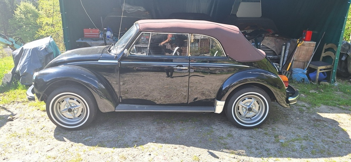 VW Käfer 1303 S Cabriolet in Top-Zustand VW VW Käfer 1303 S Cabriolet