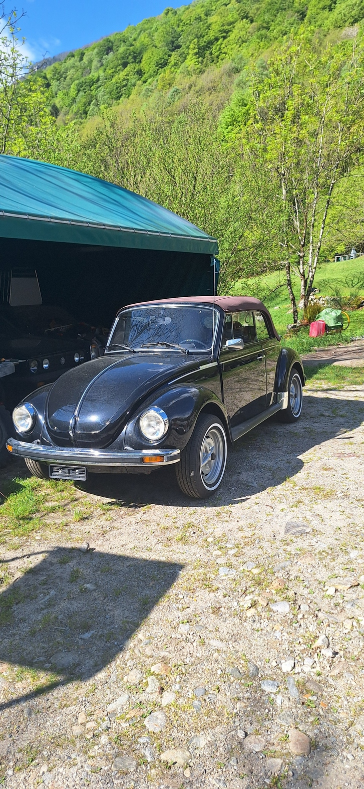 VW Käfer 1303 S Cabriolet in Top-Zustand VW VW Käfer 1303 S Cabriolet