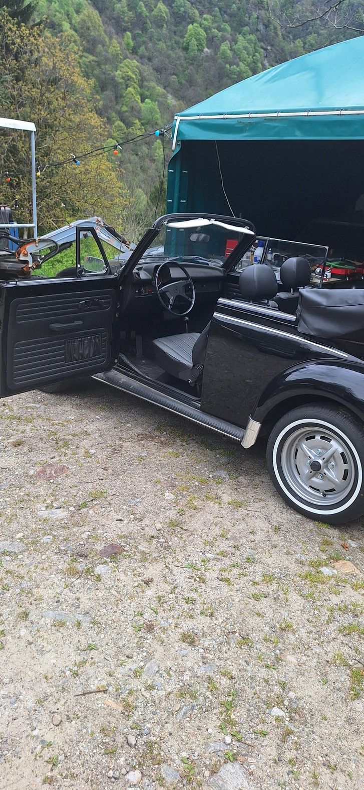 VW Käfer 1303 S Cabriolet in Top-Zustand VW VW Käfer 1303 S Cabriolet