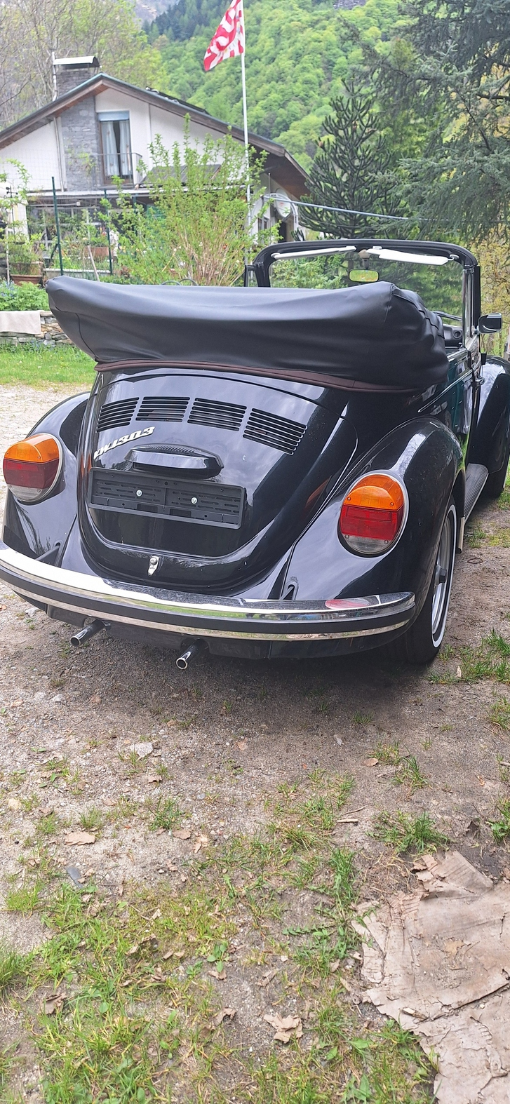 VW Käfer 1303 S Cabriolet in Top-Zustand VW VW Käfer 1303 S Cabriolet