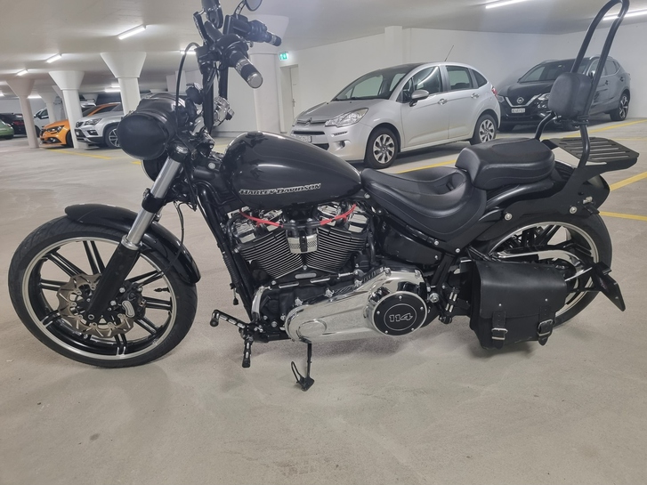 Harley-Davidson FXBRS Breakout 114 ABS - Tuning & Power HARLEY-DAVIDSON HARLEY-DAVIDSON FXBRS Breakout 114 ABS
