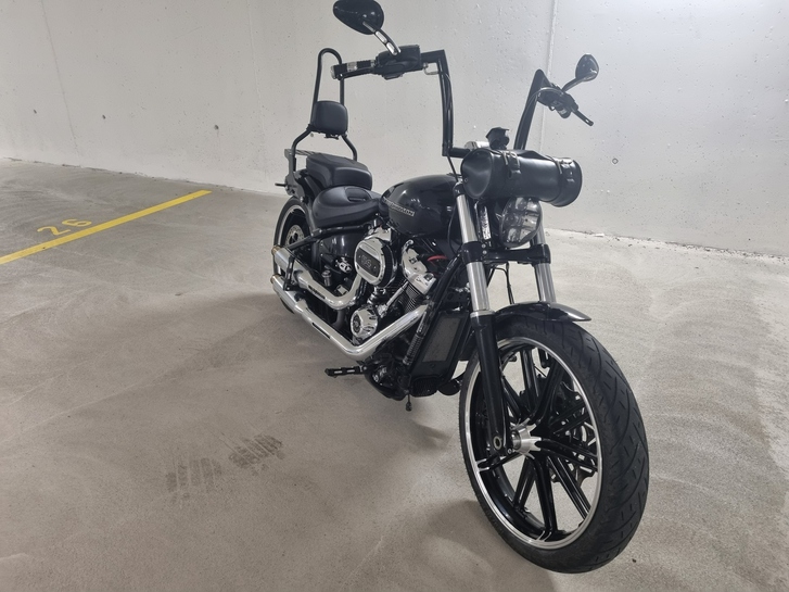 Harley-Davidson FXBRS Breakout 114 ABS - Tuning & Power HARLEY-DAVIDSON HARLEY-DAVIDSON FXBRS Breakout 114 ABS