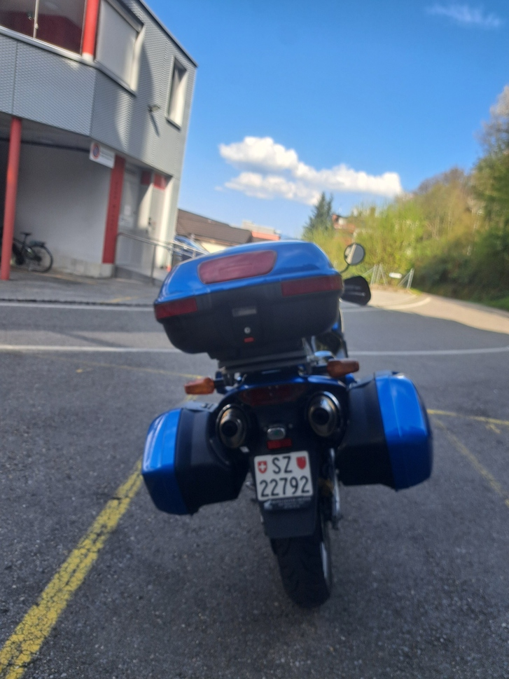 Honda XL 1000 V Varadero ABS in Top Zustand HONDA HONDA XL 1000 V Varadero ABS