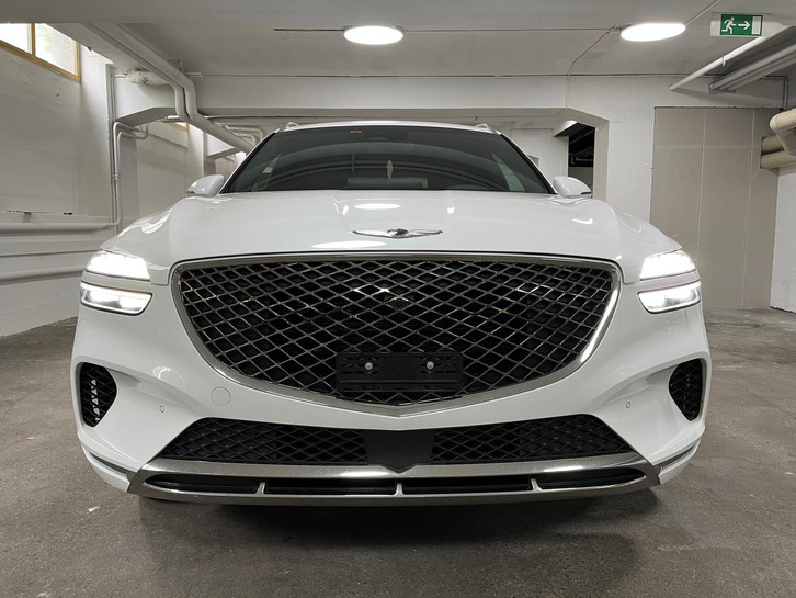Genesis GV70 2.5T Luxury mit Technikpaket Genesis Genesis GV70 2.5T Luxury