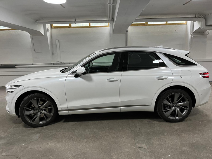 Genesis GV70 2.5T Luxury mit Technikpaket Genesis Genesis GV70 2.5T Luxury