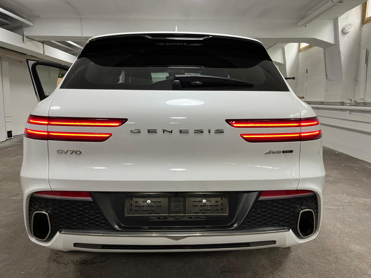 Genesis GV70 2.5T Luxury mit Technikpaket Genesis Genesis GV70 2.5T Luxury