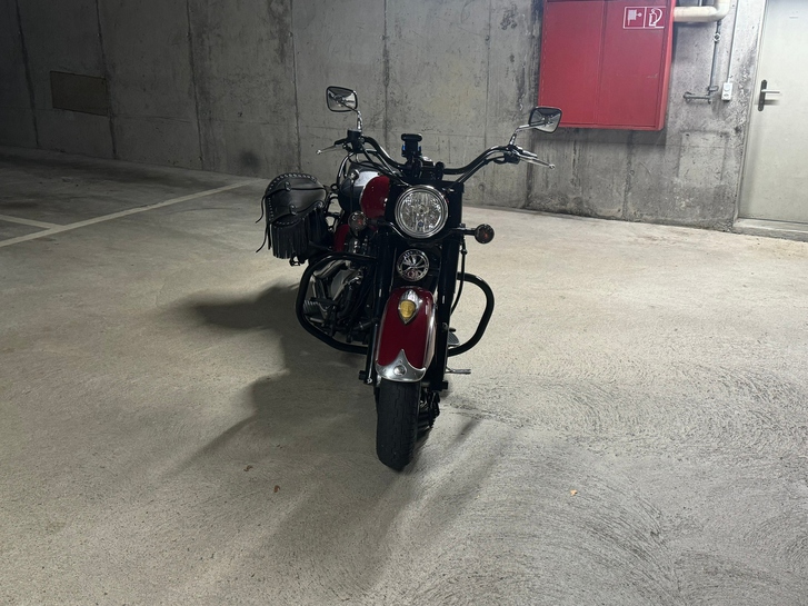 Kawasaki VN 800 Drifter - Stilvoll und Leistungsstark KAWASAKI KAWASAKI VN 800 Drifter (25kW)
