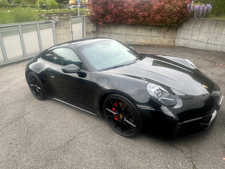Porsche 911 Carrera S Coupé | Sportwagen mit Stil Porsche Porsche 911 Coupé 3.0 Carrera S PDK