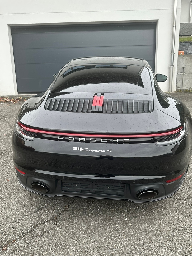Porsche 911 Carrera S Coupé | Sportwagen mit Stil Porsche Porsche 911 Coupé 3.0 Carrera S PDK