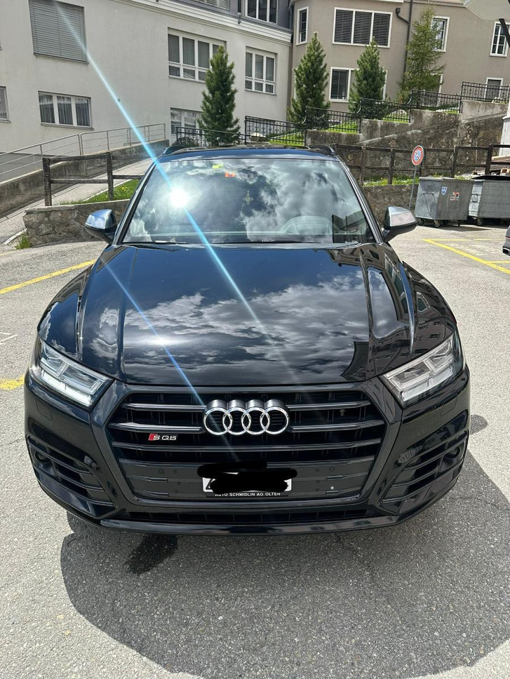 Audi SQ5 3.0 V6 TFSI quattro T-Tronic