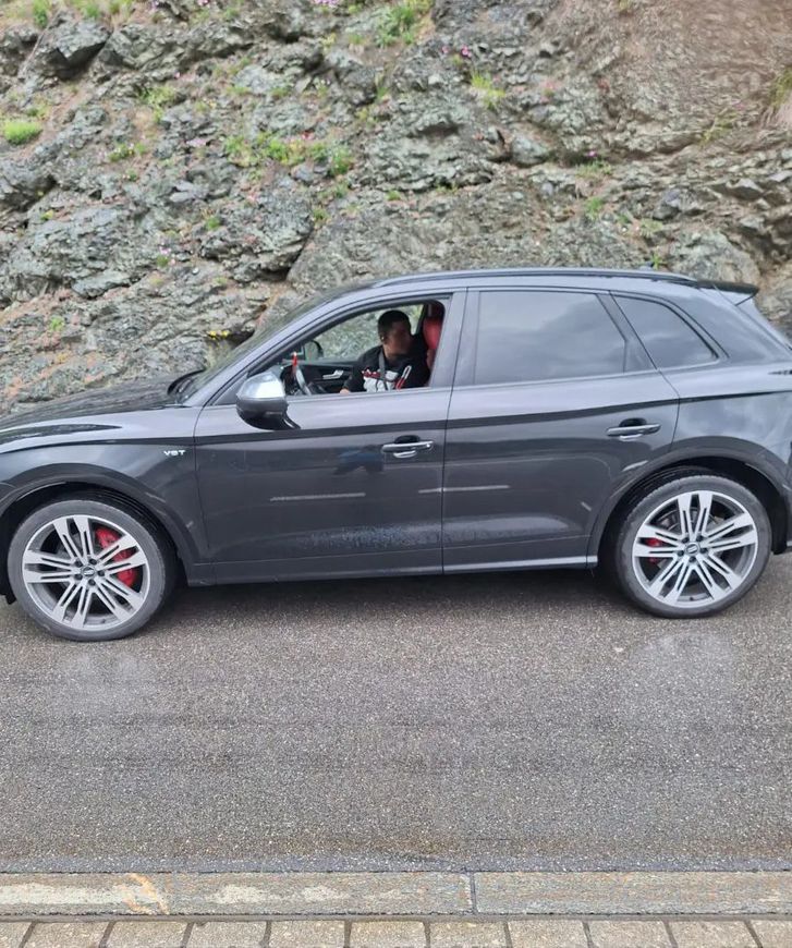 Audi SQ5 3.0 V6 TFSI quattro T-Tronic