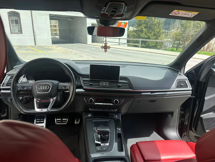Audi SQ5 3.0 V6 TFSI quattro T-Tronic