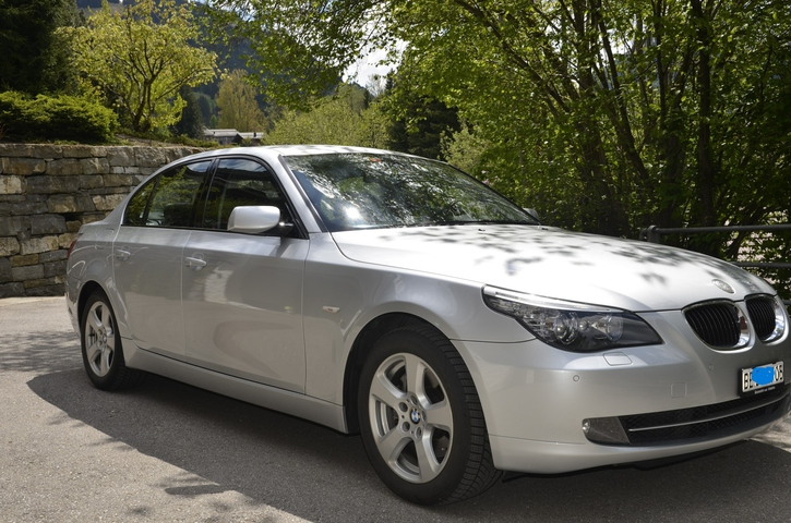 BMW 5er Reihe E60 530xi