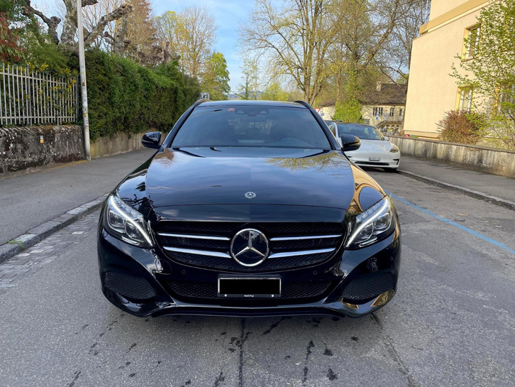 Mercedes-Benz C-Klasse S205 Kombi C 250 d Swiss Star 4matic