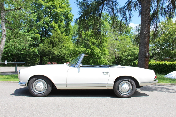 Mercedes-Benz 230 SL Pagode zu verkaufen Mercedes-Benz Mercedes-Benz 230 SL Pagode
