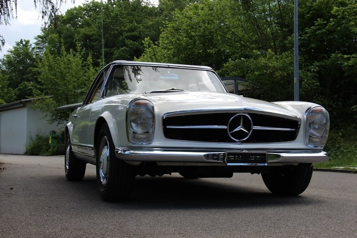 Mercedes-Benz 230 SL Pagode zu verkaufen Mercedes-Benz Mercedes-Benz 230 SL Pagode