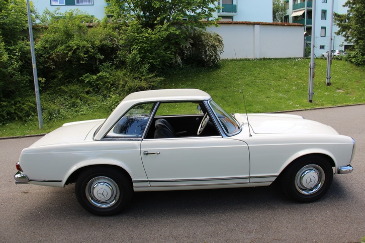 Mercedes-Benz 230 SL Pagode zu verkaufen Mercedes-Benz Mercedes-Benz 230 SL Pagode