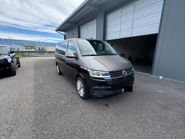 VW T6.1 Multivan 2.0 TDI DSG 4Motion im Top-Zustand VW VW T6.1 Multivan 2.0 TDI DSG 4 Motion