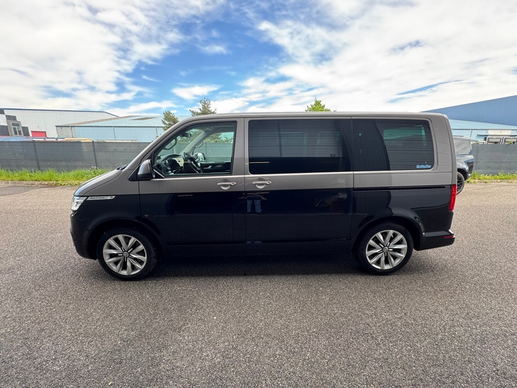 VW T6.1 Multivan 2.0 TDI DSG 4Motion im Top-Zustand VW VW T6.1 Multivan 2.0 TDI DSG 4 Motion