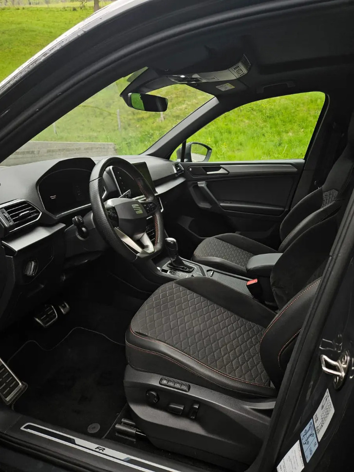 SEAT Tarraco 2.0 TDI FR DSG â?? Top SUV-Angebot SEAT SEAT Tarraco 2.0 TDI FR DSG