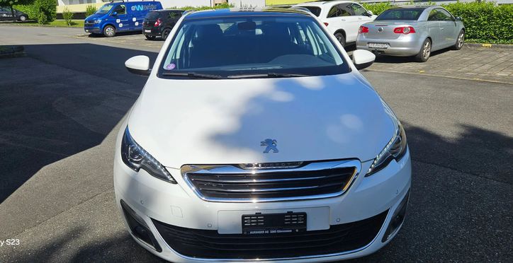 Peugeot 308 SW 1.2 PureTech 130 Active S/S Peugeot Peugeot 308 SW 1.2 PureTech 130 Active S/S